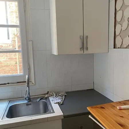 Apartamento De 1 Dormitorio Apartman