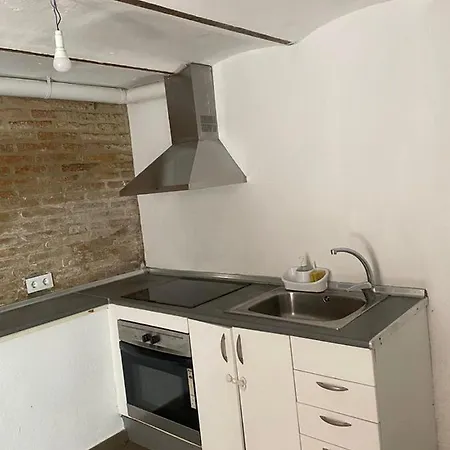 Apartamento De 1 Dormitorio Apartman Barcelona