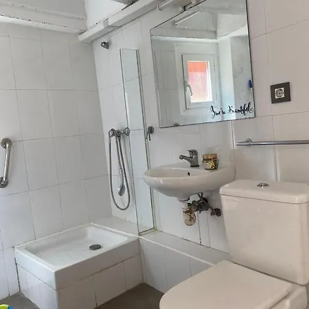 Apartamento De 1 Dormitorio Apartman *